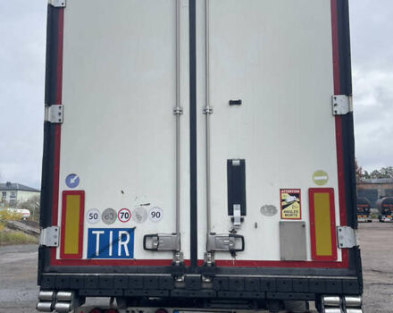 Шмитц Каргобулл SKO 24, объемом двигателя 0 л и пробегом 300 тыс. км за 35000 $, фото 5 на Automoto.ua