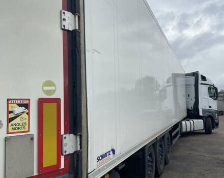 Шмитц Каргобулл SKO 24, объемом двигателя 0 л и пробегом 300 тыс. км за 35000 $, фото 6 на Automoto.ua