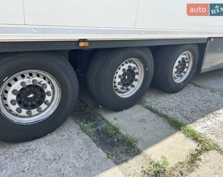 Шмітц Каргобулл SKO 24, об'ємом двигуна 0 л та пробігом 250 тис. км за 51323 $, фото 3 на Automoto.ua