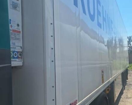 Шмитц Каргобулл SKO 24, объемом двигателя 0 л и пробегом 320 тыс. км за 50500 $, фото 1 на Automoto.ua