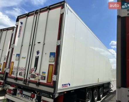 Шмітц Каргобулл SKO 24, об'ємом двигуна 0 л та пробігом 80 тис. км за 68337 $, фото 2 на Automoto.ua