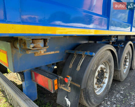 Шмітц Каргобулл SKO 24, об'ємом двигуна 0 л та пробігом 0 тис. км за 17000 $, фото 7 на Automoto.ua