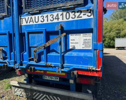 Шмітц Каргобулл SKO 24, об'ємом двигуна 0 л та пробігом 0 тис. км за 17000 $, фото 3 на Automoto.ua