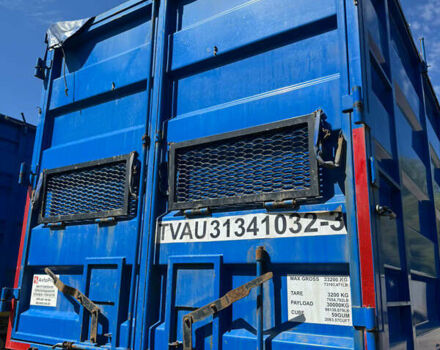 Шмітц Каргобулл SKO 24, об'ємом двигуна 0 л та пробігом 0 тис. км за 17000 $, фото 5 на Automoto.ua