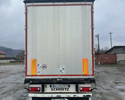 Шмитц Каргобулл SKO 24, объемом двигателя 0 л и пробегом 0 тыс. км за 13500 $, фото 1 на Automoto.ua