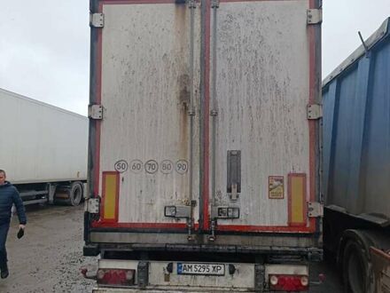 Шмітц Каргобулл SKO 24, об'ємом двигуна 0 л та пробігом 300 тис. км за 18500 $, фото 1 на Automoto.ua