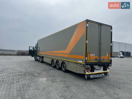Шмитц Каргобулл SKO 24, объемом двигателя 0 л и пробегом 777 тыс. км за 20800 $, фото 1 на Automoto.ua