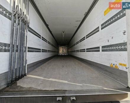 Жовтий Шмітц Каргобулл SKO 24, об'ємом двигуна 0 л та пробігом 450 тис. км за 24000 $, фото 5 на Automoto.ua