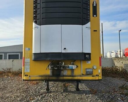 Жовтий Шмітц Каргобулл SKO 24, об'ємом двигуна 0 л та пробігом 450 тис. км за 24000 $, фото 1 на Automoto.ua