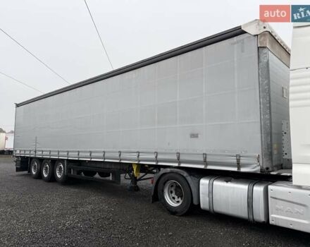 Серый Шмитц Каргобулл SKO 24, объемом двигателя 0 л и пробегом 400 тыс. км за 17900 $, фото 26 на Automoto.ua