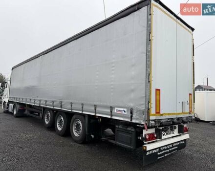 Серый Шмитц Каргобулл SKO 24, объемом двигателя 0 л и пробегом 400 тыс. км за 17900 $, фото 3 на Automoto.ua