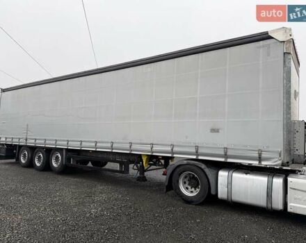 Серый Шмитц Каргобулл SKO 24, объемом двигателя 0 л и пробегом 400 тыс. км за 17900 $, фото 9 на Automoto.ua