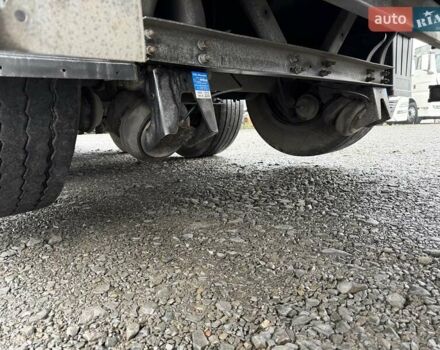 Серый Шмитц Каргобулл SKO 24, объемом двигателя 0 л и пробегом 400 тыс. км за 17900 $, фото 14 на Automoto.ua