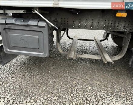 Серый Шмитц Каргобулл SKO 24, объемом двигателя 0 л и пробегом 400 тыс. км за 17900 $, фото 15 на Automoto.ua