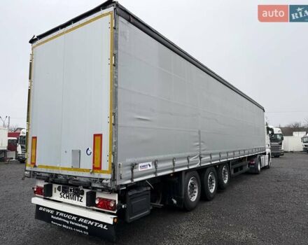 Серый Шмитц Каргобулл SKO 24, объемом двигателя 0 л и пробегом 400 тыс. км за 17900 $, фото 2 на Automoto.ua