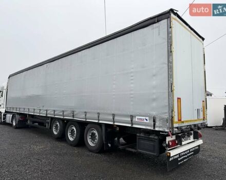 Серый Шмитц Каргобулл SKO 24, объемом двигателя 0 л и пробегом 400 тыс. км за 17900 $, фото 22 на Automoto.ua