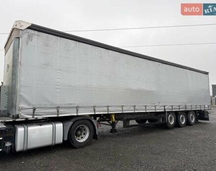 Серый Шмитц Каргобулл SKO 24, объемом двигателя 0 л и пробегом 400 тыс. км за 17900 $, фото 6 на Automoto.ua