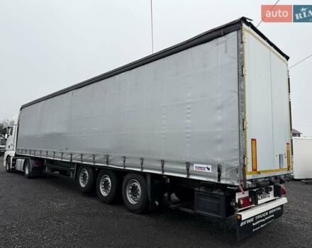 Серый Шмитц Каргобулл SKO 24, объемом двигателя 0 л и пробегом 400 тыс. км за 17900 $, фото 4 на Automoto.ua