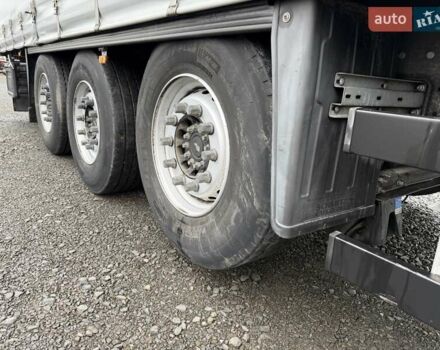 Серый Шмитц Каргобулл SKO 24, объемом двигателя 0 л и пробегом 400 тыс. км за 17900 $, фото 12 на Automoto.ua