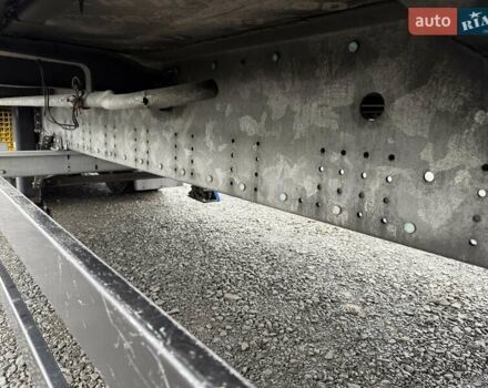 Серый Шмитц Каргобулл SKO 24, объемом двигателя 0 л и пробегом 400 тыс. км за 17900 $, фото 19 на Automoto.ua