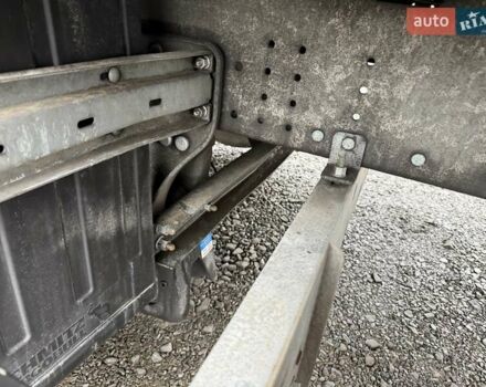 Серый Шмитц Каргобулл SKO 24, объемом двигателя 0 л и пробегом 400 тыс. км за 17900 $, фото 13 на Automoto.ua