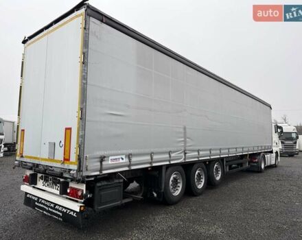 Серый Шмитц Каргобулл SKO 24, объемом двигателя 0 л и пробегом 400 тыс. км за 17900 $, фото 1 на Automoto.ua