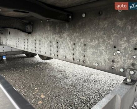 Серый Шмитц Каргобулл SKO 24, объемом двигателя 0 л и пробегом 400 тыс. км за 17900 $, фото 11 на Automoto.ua