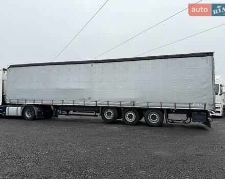 Серый Шмитц Каргобулл SKO 24, объемом двигателя 0 л и пробегом 400 тыс. км за 17900 $, фото 24 на Automoto.ua