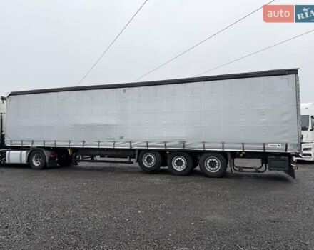 Серый Шмитц Каргобулл SKO 24, объемом двигателя 0 л и пробегом 400 тыс. км за 17900 $, фото 5 на Automoto.ua