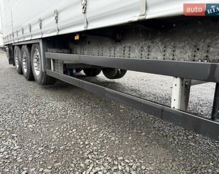 Серый Шмитц Каргобулл SKO 24, объемом двигателя 0 л и пробегом 400 тыс. км за 17900 $, фото 10 на Automoto.ua