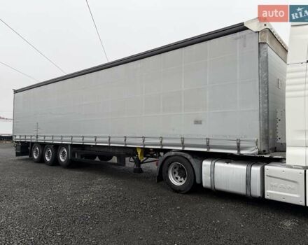 Серый Шмитц Каргобулл SKO 24, объемом двигателя 0 л и пробегом 400 тыс. км за 17900 $, фото 7 на Automoto.ua