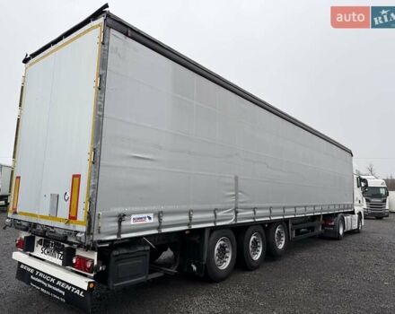 Серый Шмитц Каргобулл SKO 24, объемом двигателя 0 л и пробегом 400 тыс. км за 17900 $, фото 23 на Automoto.ua