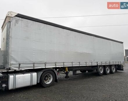 Серый Шмитц Каргобулл SKO 24, объемом двигателя 0 л и пробегом 400 тыс. км за 17900 $, фото 25 на Automoto.ua