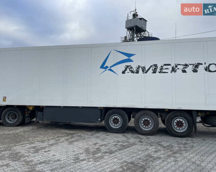 Серый Шмитц Каргобулл SKO 24, объемом двигателя 0 л и пробегом 0 тыс. км за 10000 $, фото 14 на Automoto.ua