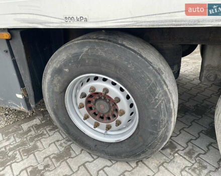 Серый Шмитц Каргобулл SKO 24, объемом двигателя 0 л и пробегом 0 тыс. км за 10000 $, фото 11 на Automoto.ua