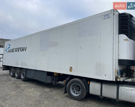 Серый Шмитц Каргобулл SKO 24, объемом двигателя 0 л и пробегом 0 тыс. км за 10000 $, фото 13 на Automoto.ua