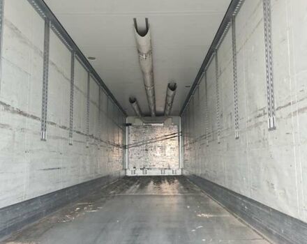 Серый Шмитц Каргобулл SKO 24, объемом двигателя 0 л и пробегом 1 тыс. км за 10000 $, фото 1 на Automoto.ua