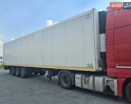 Серый Шмитц Каргобулл SKO 24, объемом двигателя 0 л и пробегом 1 тыс. км за 10000 $, фото 7 на Automoto.ua