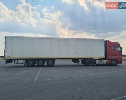 Серый Шмитц Каргобулл SKO 24, объемом двигателя 0 л и пробегом 1 тыс. км за 10000 $, фото 6 на Automoto.ua