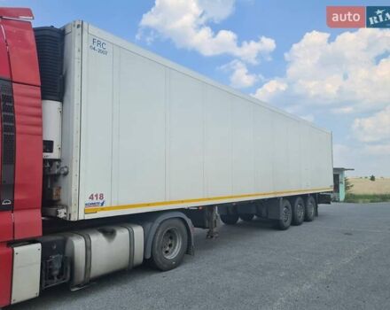 Серый Шмитц Каргобулл SKO 24, объемом двигателя 0 л и пробегом 1 тыс. км за 10000 $, фото 2 на Automoto.ua