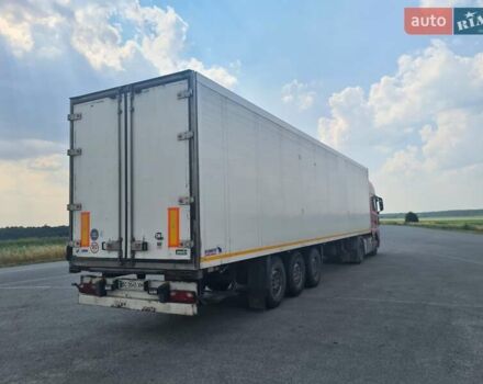 Серый Шмитц Каргобулл SKO 24, объемом двигателя 0 л и пробегом 1 тыс. км за 10000 $, фото 5 на Automoto.ua