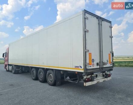 Серый Шмитц Каргобулл SKO 24, объемом двигателя 0 л и пробегом 1 тыс. км за 10000 $, фото 3 на Automoto.ua