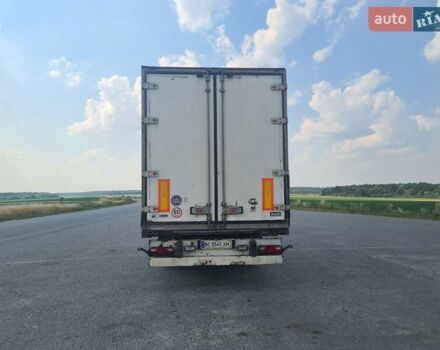 Серый Шмитц Каргобулл SKO 24, объемом двигателя 0 л и пробегом 1 тыс. км за 10000 $, фото 4 на Automoto.ua