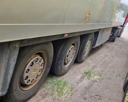 Серый Шмитц Каргобулл SKO 24, объемом двигателя 0 л и пробегом 0 тыс. км за 6500 $, фото 14 на Automoto.ua