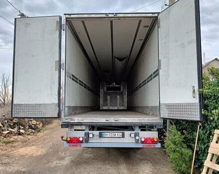 Серый Шмитц Каргобулл SKO 24, объемом двигателя 0 л и пробегом 500 тыс. км за 20000 $, фото 2 на Automoto.ua