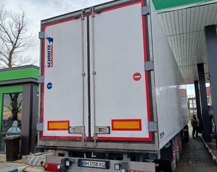 Серый Шмитц Каргобулл SKO 24, объемом двигателя 0 л и пробегом 500 тыс. км за 20000 $, фото 22 на Automoto.ua