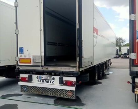 Сірий Шмітц Каргобулл SKO 24, об'ємом двигуна 0 л та пробігом 0 тис. км за 15500 $, фото 3 на Automoto.ua