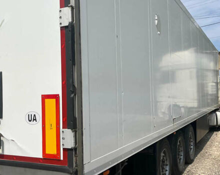 Сірий Шмітц Каргобулл SKO 24, об'ємом двигуна 0 л та пробігом 0 тис. км за 13500 $, фото 10 на Automoto.ua