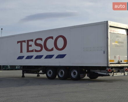 Серый Шмитц Каргобулл SKO 24, объемом двигателя 0 л и пробегом 0 тыс. км за 8500 $, фото 2 на Automoto.ua