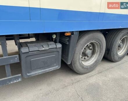 Серый Шмитц Каргобулл SKO 24, объемом двигателя 0 л и пробегом 800 тыс. км за 15800 $, фото 2 на Automoto.ua